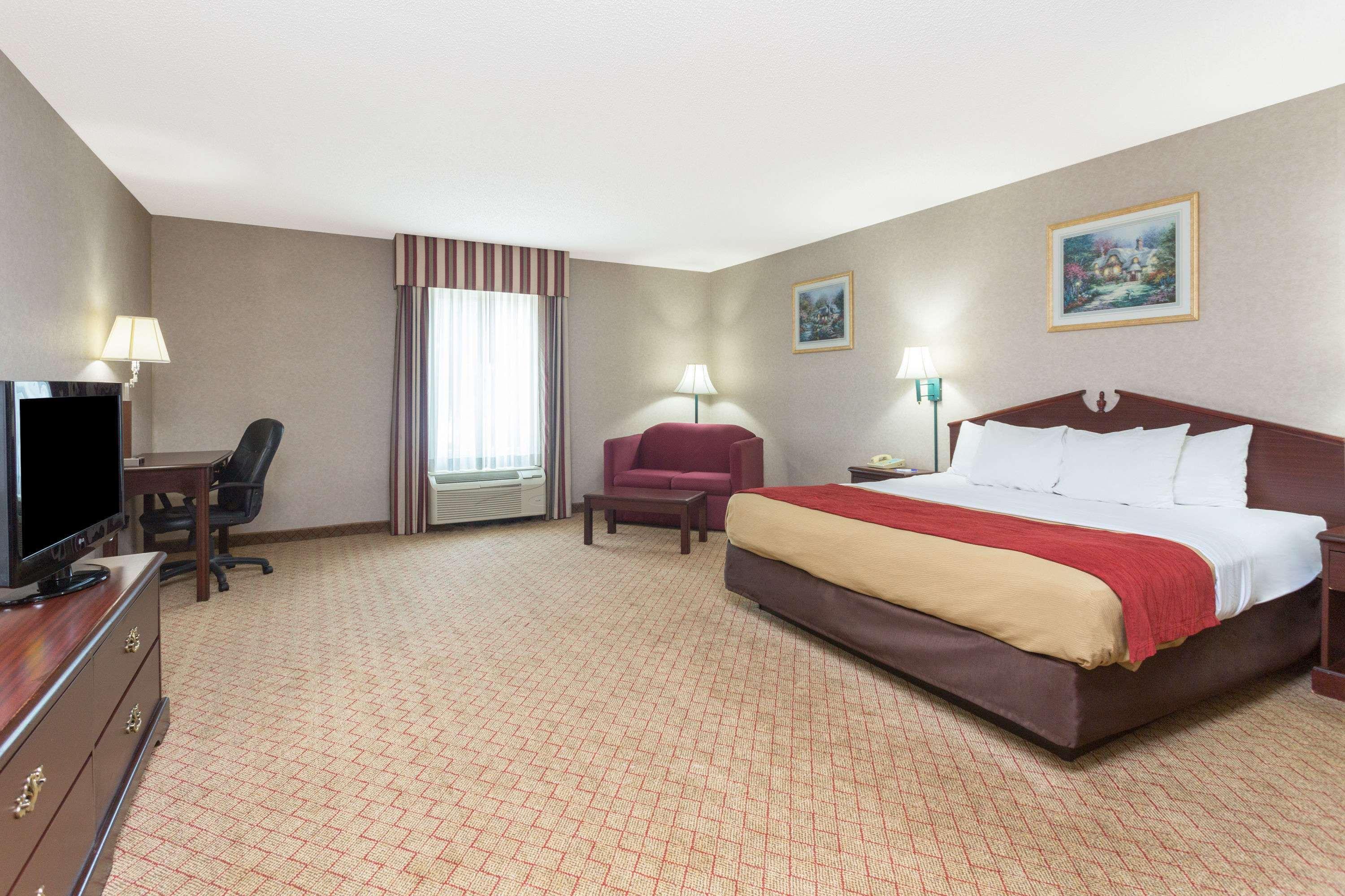 Hotel Baymont By Wyndham Cordele Exterior foto