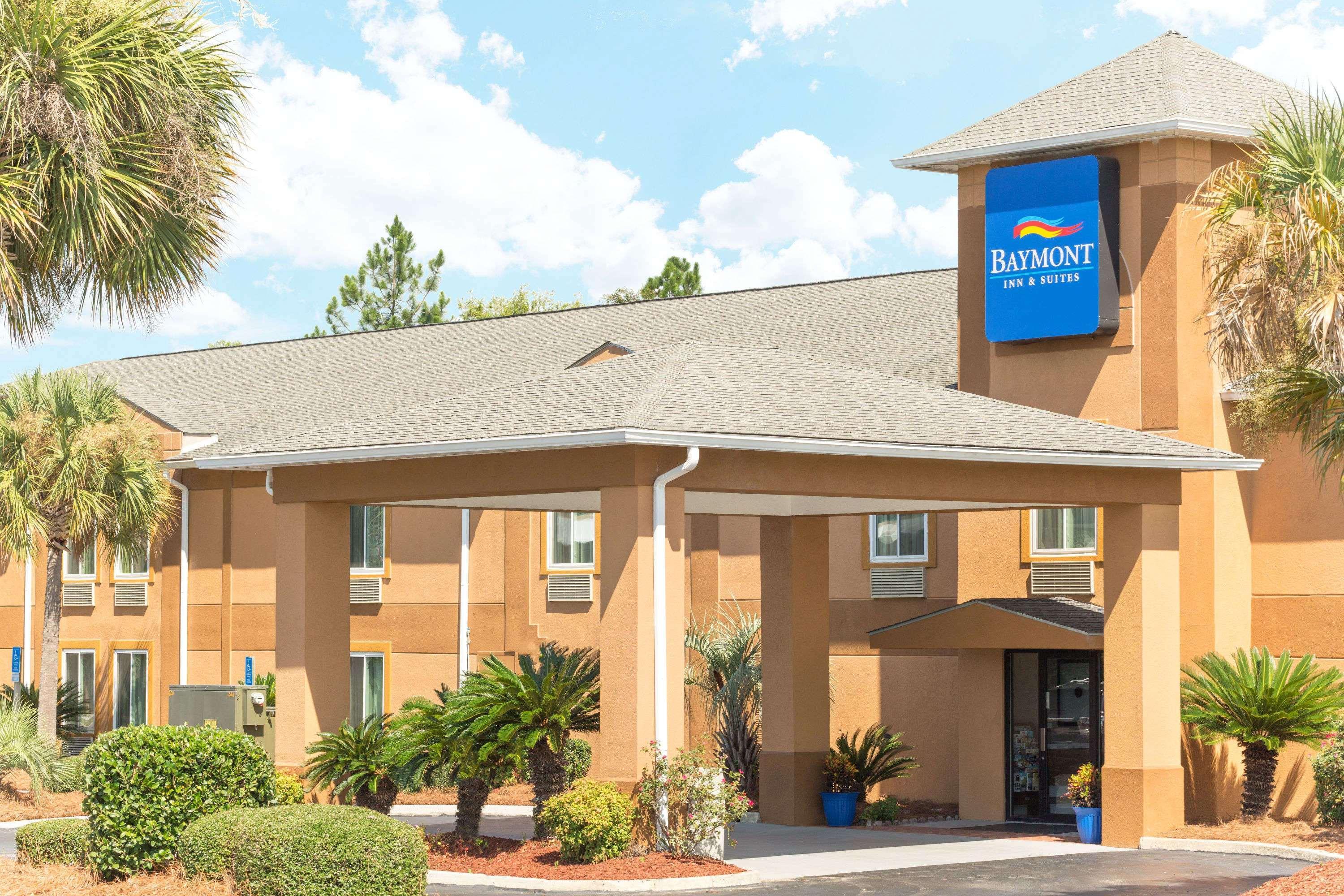 Hotel Baymont By Wyndham Cordele Exterior foto