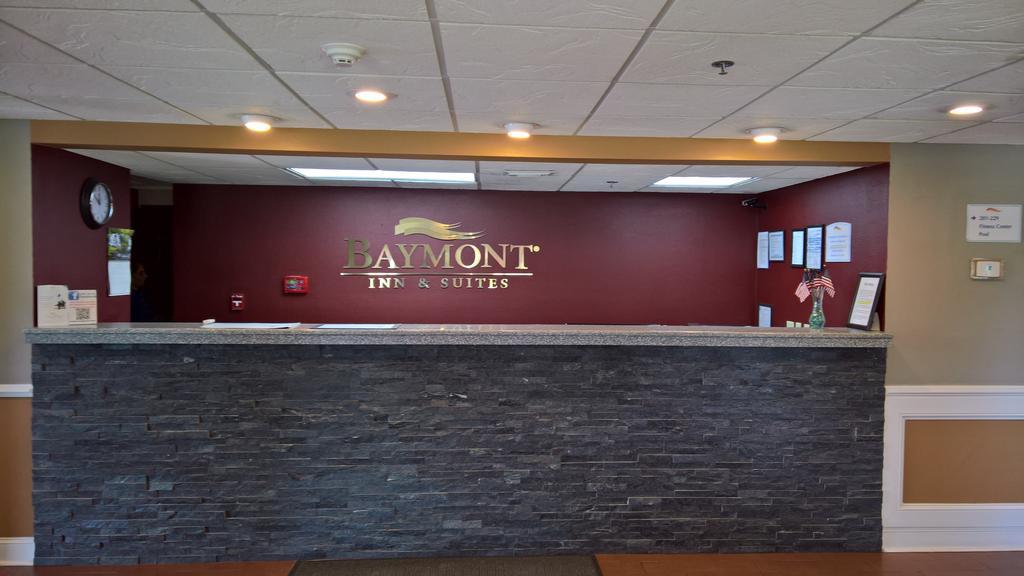 Hotel Baymont By Wyndham Cordele Exterior foto