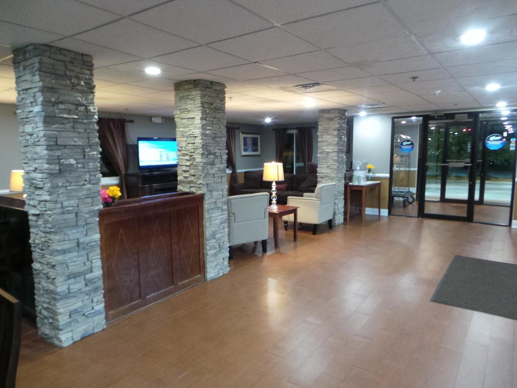 Hotel Baymont By Wyndham Cordele Exterior foto