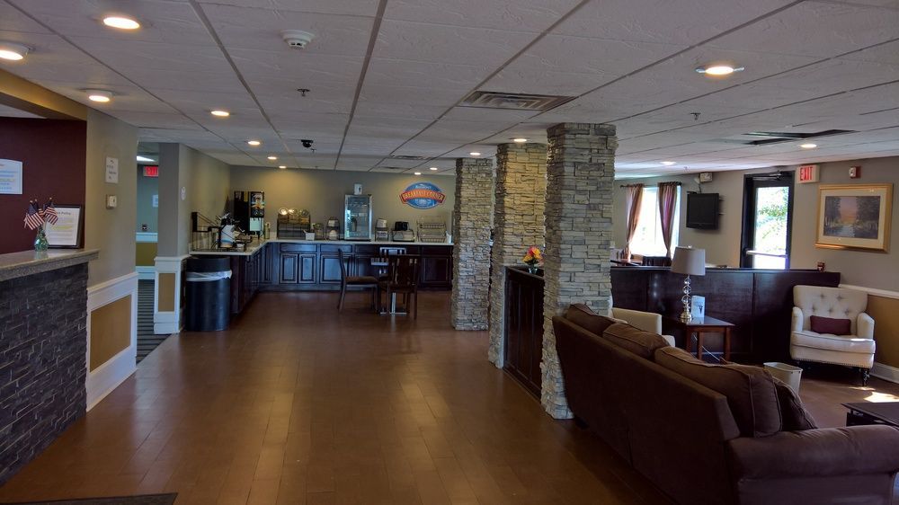 Hotel Baymont By Wyndham Cordele Exterior foto